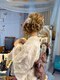 エル(elle)の写真/【浴衣着付け・ヘアセット受付中★】特別な1日を華やかに彩り、最高の思い出になりますように♪