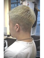 アンサ 長岡天神店(ANSA)&nbsp;ハイトーンスキンフェード
