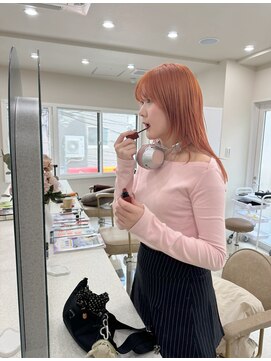 ラナン(Ranun) 髪質改善ブリーチダブルカラー