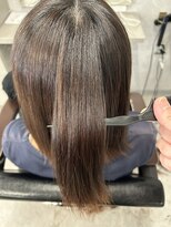 ネウィ 所沢(newi)&nbsp;髪質改善縮毛