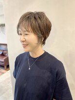 ラトリエコンタン(L´atelier Content)&nbsp;【Ｌａｔｅｌｉｅｒ　ｃｏｎｔｅｎｔｙｕｍｉ】ブリーチ×白髪
