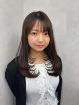 モナザスカイ 栄(MONA the SKY)&nbsp;【MONA】ハイレイヤー/ロングレイヤー/顔周りカット【栄駅】