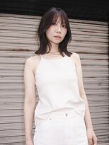 スティードアウェーク 立川北口店(Steed AWAYKE)&nbsp;otona layer LOB / dark blown【AWAYKE/Steed AWAYKE/立川】