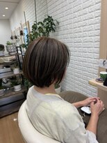 アメイジングヘアー 中沢店(AMAZING HAIR)&nbsp;アンブレラカラー×白髪カバー