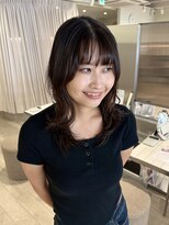 アンフェイス(ann FACE)&nbsp;くびれハッシュカット