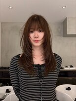フィルムス 銀座(FILMS)&nbsp;セミロングレイヤー