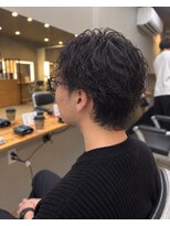 ノーマ(no-ma)&nbsp;【シャドウパーマ】直毛・硬毛の方に