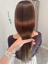 ウルカ 北浦和西口店(ulQua)&nbsp;思わず触れたくなるツヤ髪ストレート 北浦和