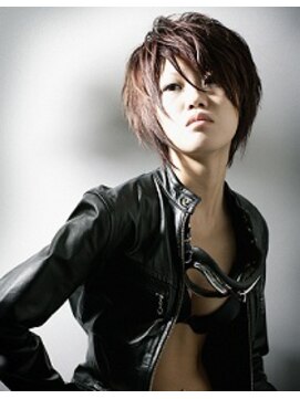 ロッキンヘアー(Rockin' hair) クールショート