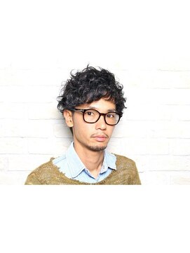 ノーム(NOOM) Short Perm