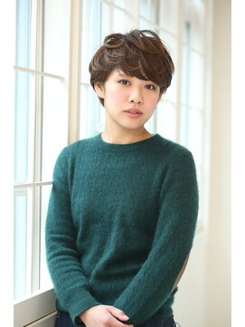 ニコ(nico...) シフォンカール