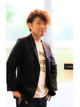 ヘアー グリーム(HAIR gLeam)&nbsp;倉重 孝亮