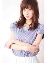 ファム ヘアーデザイン(fam hair design)&nbsp;【fam】おフェロセミ