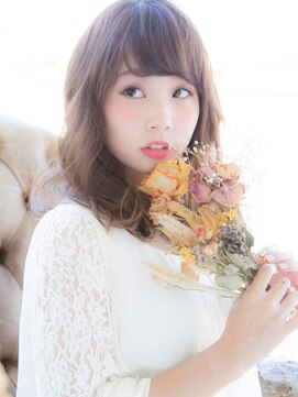 リリアン 表参道(relian) 暗めなカラーはリリアン表参道☆