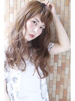 ヴァン カウンシル 川口店(VAN COUNCIL)&nbsp;外国人風ベージュカラーでツヤ髪☆王道リッチウェーブ【東川口】