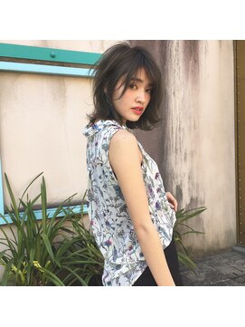 レジーロ (Regilo) 【 　Regilo　】＊ブルージュ　×ミディアムボブ＊