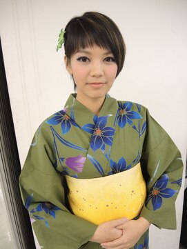 キーポイント(K Point) ショートボブ