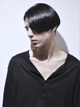 ココ 原宿(KOKO) #大人ガーリー#ダークアッシュ#ミディアムレイヤーカット