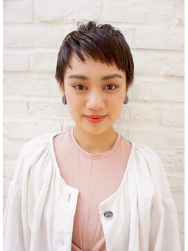 リパブリッシュ バイ ゴズウェルヘア(Republish by Goeswell Hair) タイトなベリーショート