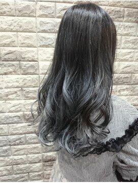 ヒップスデコ(Hip's deco) ☆グレージュ・ブルージュグラデーション☆『大宮Hip's』