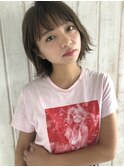 【Tierra毛利仁美】カジュアルボブディ