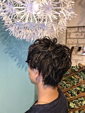 プログレス 中野店(PROGRESS) ショートレイヤー