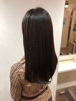 パティオンツー(PATIONN2)&nbsp;30代40代５０代大人女性の美髪ストレートで時短スタイリング★