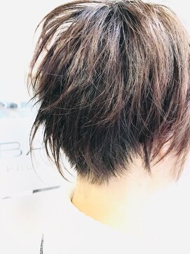 セバスティアン(SEBASTIAN) ウルフグラ