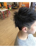 ピース(PEACE)&nbsp;ツーブロック