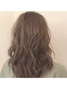 ヘアーデザイニング アルドール スローグレー♪