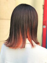 ビーハイブルタ(BeeHIVE Rta)&nbsp;インナーオレンジカラー