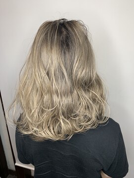 モードケイズ 阿倍野店(MODE K’s) ハイトーンカラー