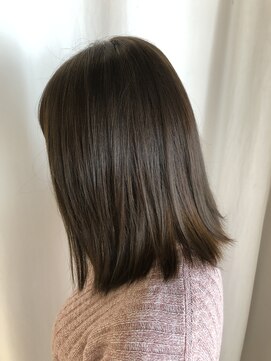 エイト 溝の口店(EIGHT) 【EIGHT溝の口】デザインカラー_切りっぱなし