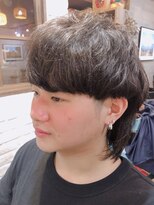 吉祥寺 はるへ&nbsp;マッシュ×ウルフ