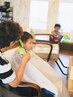 ＜ママ・パパ応援♪＞　親子でカット　￥6.600→￥5.000