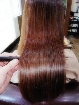 プラス(PLUS) 【髪質改善】プレミアムミネコラトリートメント