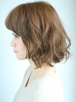 ヘアメイク フレンシア(hair make flencia)&nbsp;可愛いカールボブスタイル