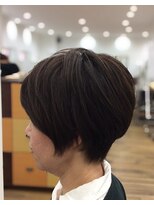 ポレポレ(pore pore)&nbsp;マッシュショート