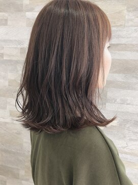 ラグシーセカンド(RAGCIE 2nd) 【Rio】柔らかセミディ