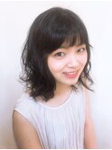 フレアボブ◎20代30代