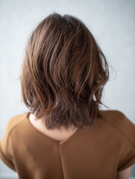 ラ ソール ヘア(La sol HAIR) 大人ミディ