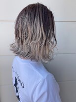 ケイズヘアー(K’s hair) デザイン×ボブ☆