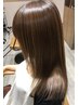 【毛先までみずみずしい】ヘアマゼランTR＋カット　￥10000～〈税別）