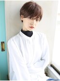 天神【BIRTH】耳かけショート×フォギーベージュ 3