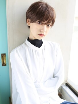 バース(BIRTH) 天神【BIRTH】耳かけショート×フォギーベージュ 3