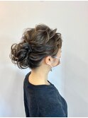 ヘアセット
