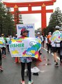 カミクラ(kura) 2020年 京都マラソン