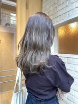 ニア 清澄白河(nir)&nbsp;〈清澄白河 半個室〉ブリーチなし！オリーブベージュ