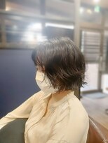 リュクレア(Luclea)&nbsp;パーマスタイル