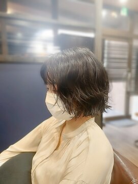 リュクレア(Luclea) パーマスタイル